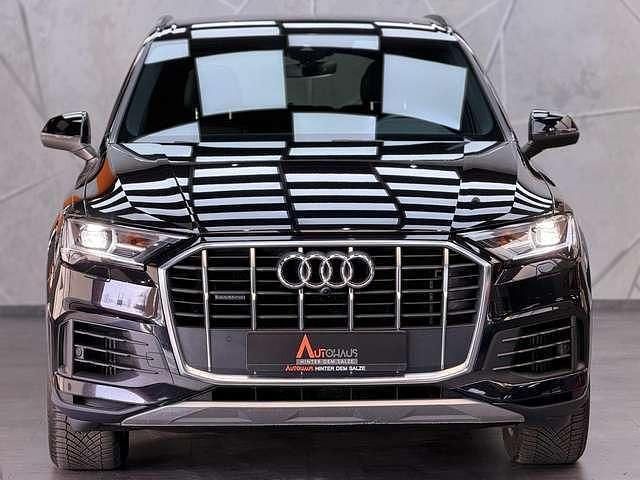 Second-hand Audi Q7 340 CP (250 kW) 2020 Negru SUV
