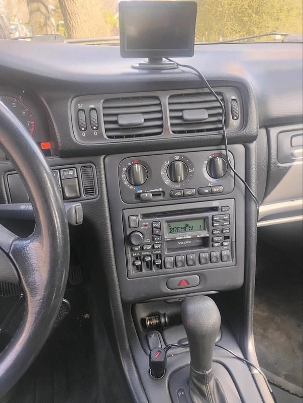 Gebraucht Volvo V70 144 PS (105 kW) 1997 Blau Kombi