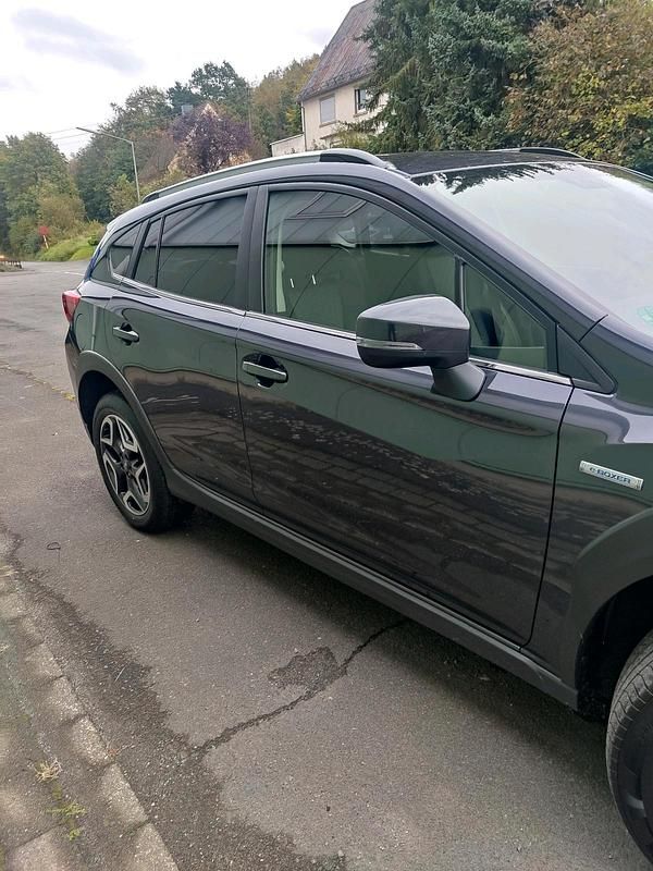 Gebraucht Subaru XV 150 PS (110 kW) 2020 Schwarz SUV