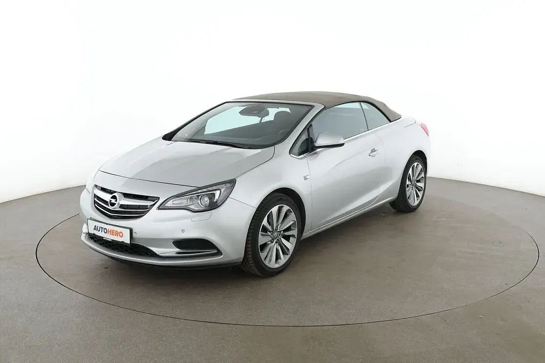 Gebraucht Opel Cascada Edition 140 PS (102 kW) 2016 Cabrio