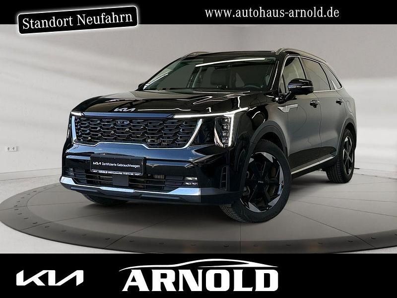 Gebraucht Kia Sorento Spirit 252 PS (185 kW) 2025 Auroraschwarz SUV