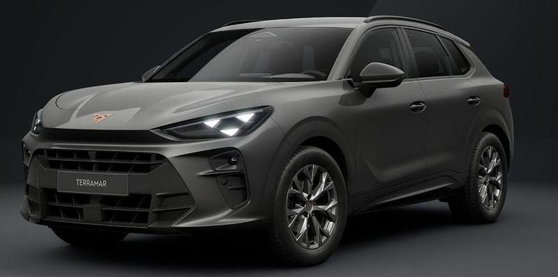 Usata Cupra Terramar 150 CV (110 kW) 2025 Grigio SUV