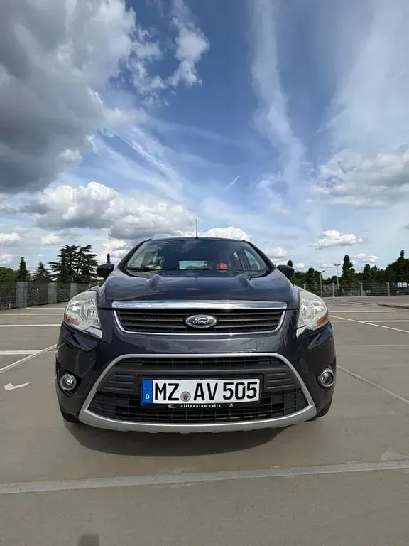 Gebraucht Ford Kuga Titanium 200 PS (147 kW) 2009 Grau SUV
