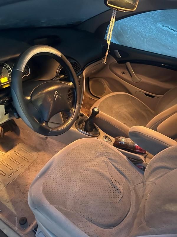 Gebraucht Citroën C5 75 PS (55 kW) 2006 Gold Limousine