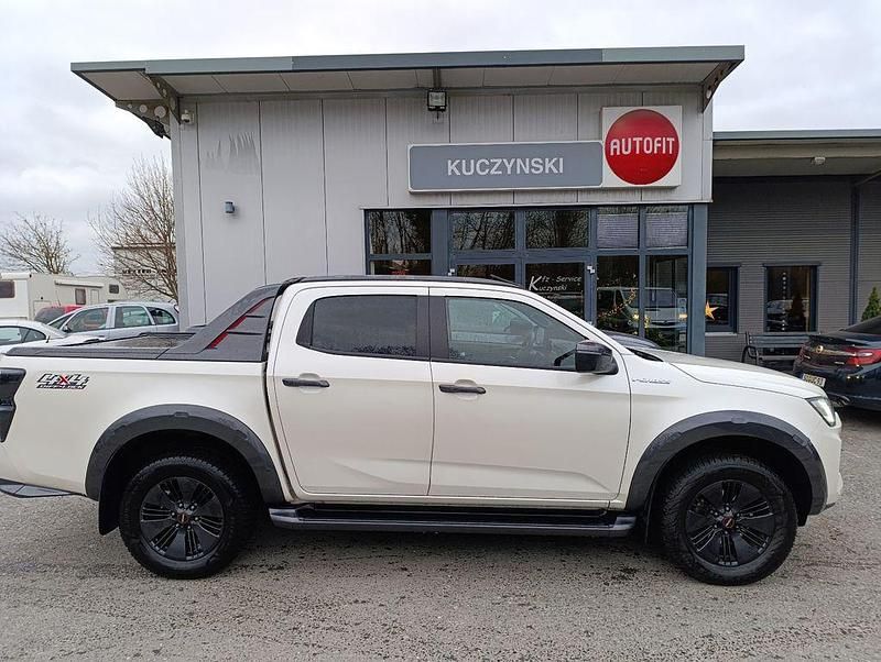 Occasion Isuzu D-Max 163 ch (119 kW) 2021 Blanc SUV