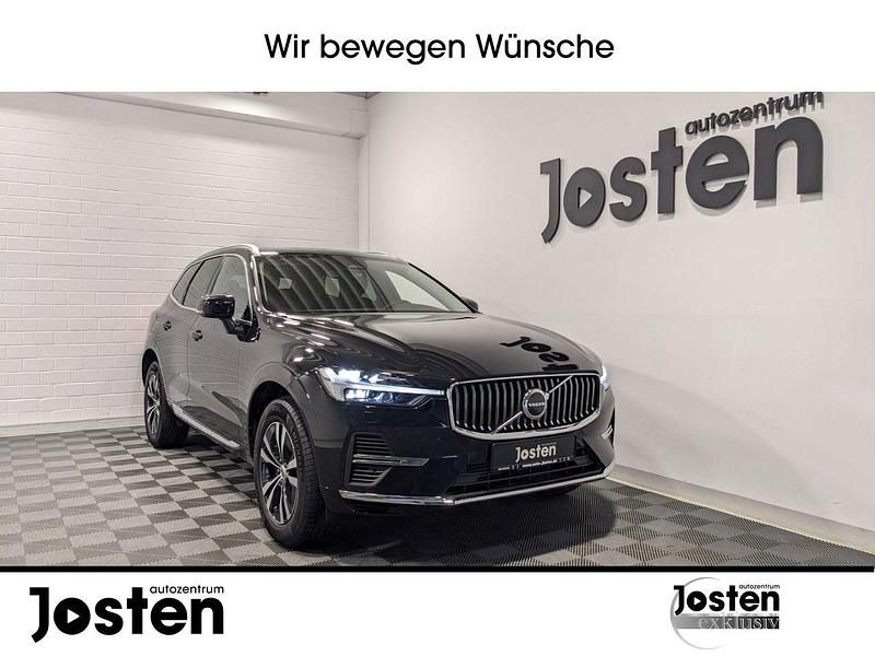 Onyx black / metallic Gebraucht 2024 Volvo XC60 SUV | 45.880 € (Superpreis) - Bild 1/4