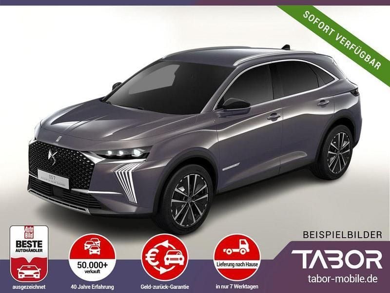 Grau Neu 2025 DS Automobiles DS7 Crossback SUV | 36.188 € (Fairer Preis) - Bild 1/4