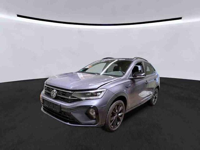 Gebraucht VW Taigo R-line 150 PS (110 kW) 2022 Grau SUV