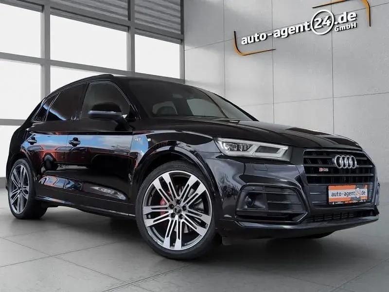 Occasion Audi SQ5 Sport 354 PK (260 kW) 2018 SUV