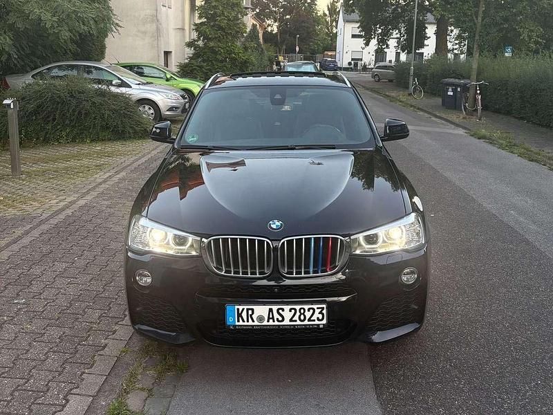 Gebraucht 2016 BMW X4 xLine SUV | 27.900 € (Teuer) - Bild 1/4