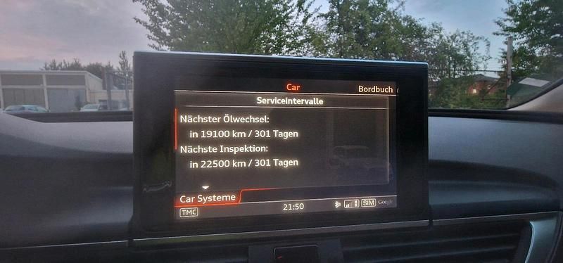 Gebraucht Audi A6 Ambiente 190 PS (139 kW) 2017 Grau Kombi