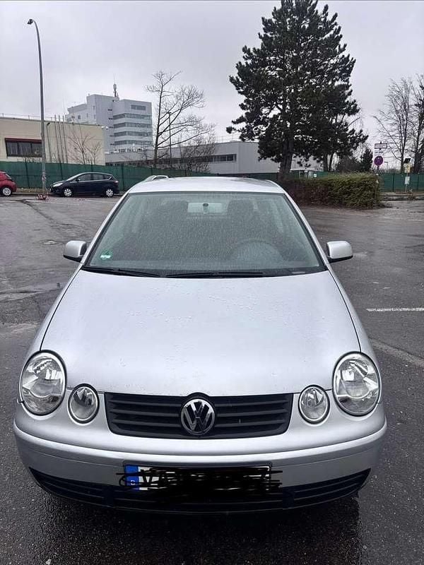 Używany VW Polo 75 KM (55 kW) 2004 Hatchback