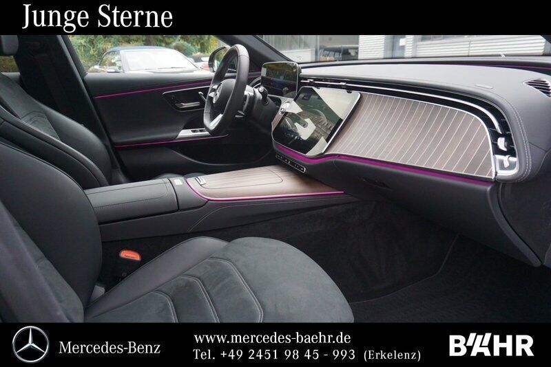 Gebraucht Mercedes E220 AMG 197 PS (144 kW) 2024 Andere farbe Kombi
