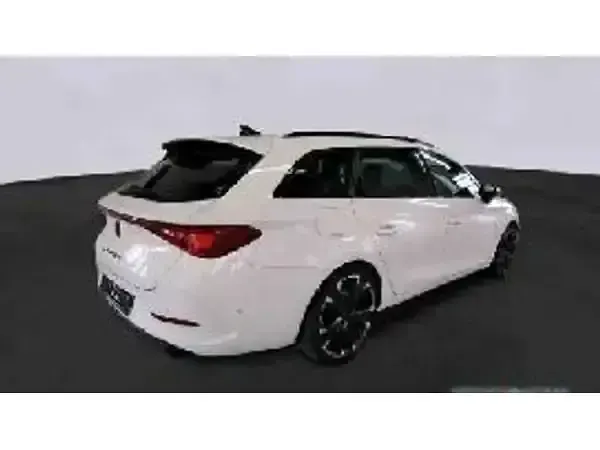 Gebraucht Cupra Leon 245 PS (180 kW) 2024 Weiss Kombi