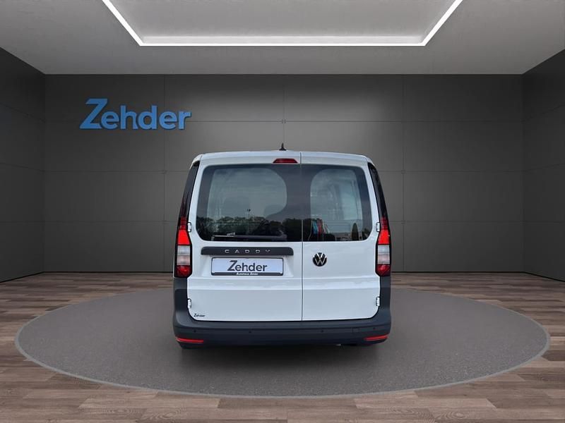 Gebraucht VW Caddy Maxi Basis 102 PS (75 kW) 2025 Weiß Van / Kleinbus