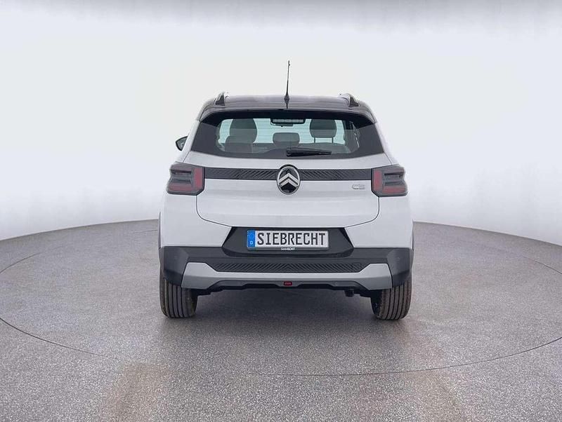 Neu Citroën C3 110 PS (80 kW) 2026 Weiß SUV