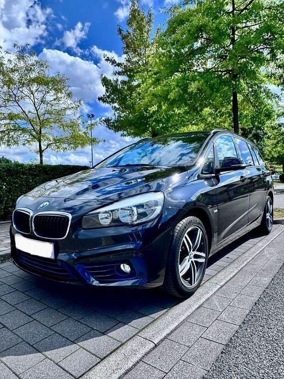 Gebraucht BMW 220 190 PS (139 kW) 2016 Schwarz Coupé