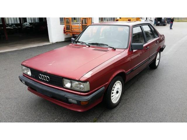 Verkauft Audi 80 quattro Typ 85 2.1L 5., gebraucht 1983 ...