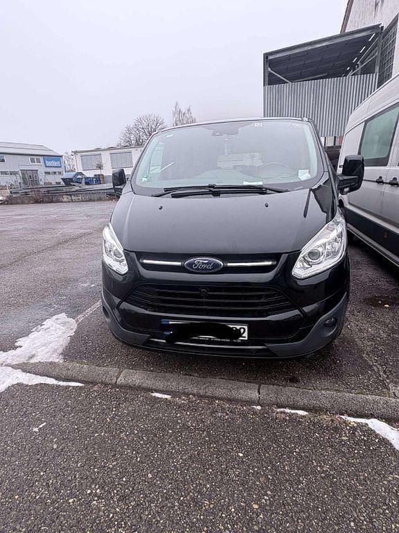 Gebraucht 2017 Ford Tourneo Titanium Van / Kleinbus | 14.500 € (Superpreis) - Bild 1/4