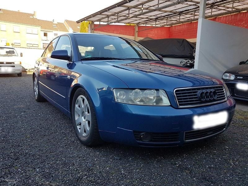 Gebraucht 2000 Audi A4 Limousine | 1.850 € - Bild 1/4