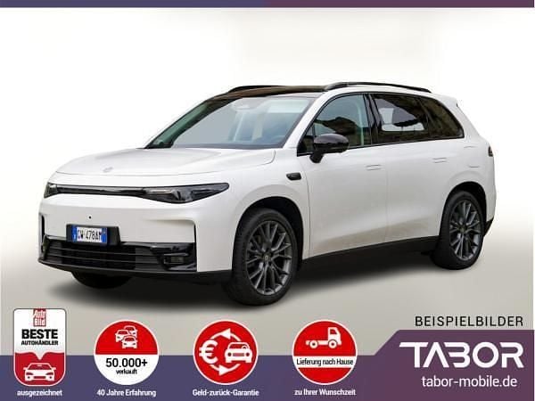 Grau Neu 2025 Leapmotor C10 SUV | 34.387 € - Bild 1/1