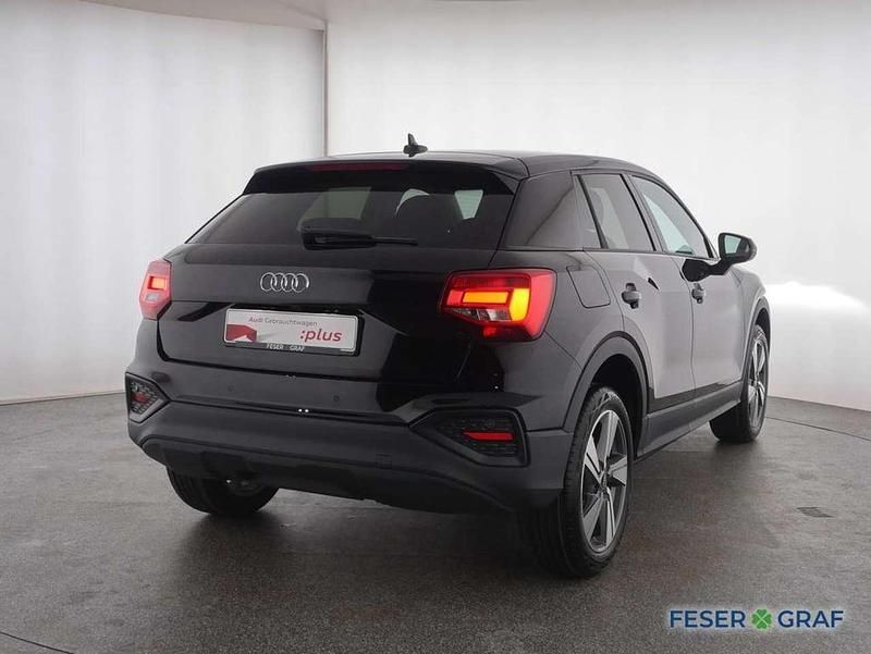 Neu Audi Q2 150 PS (110 kW) 2025 Schwarz SUV