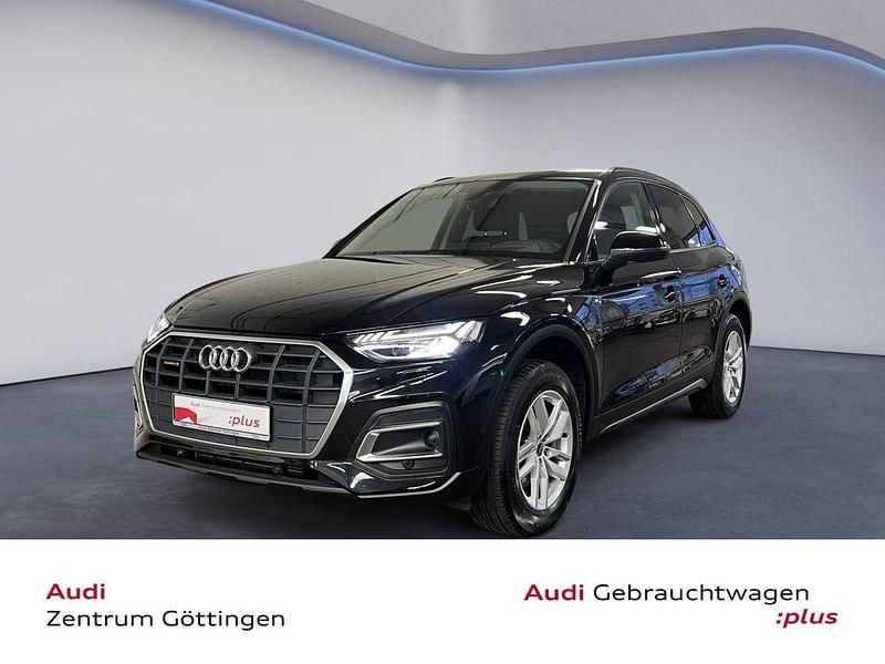 Schwarz Gebraucht 2022 Audi Q5 Sport SUV | 40.690 € (Fairer Preis) - Bild 1/4