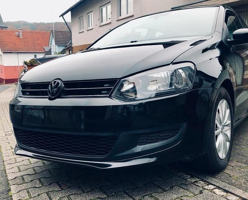 Schwarz Gebraucht 2011 VW Polo Kleinwagen | 4.100 € (Fairer Preis) - Bild 1/4