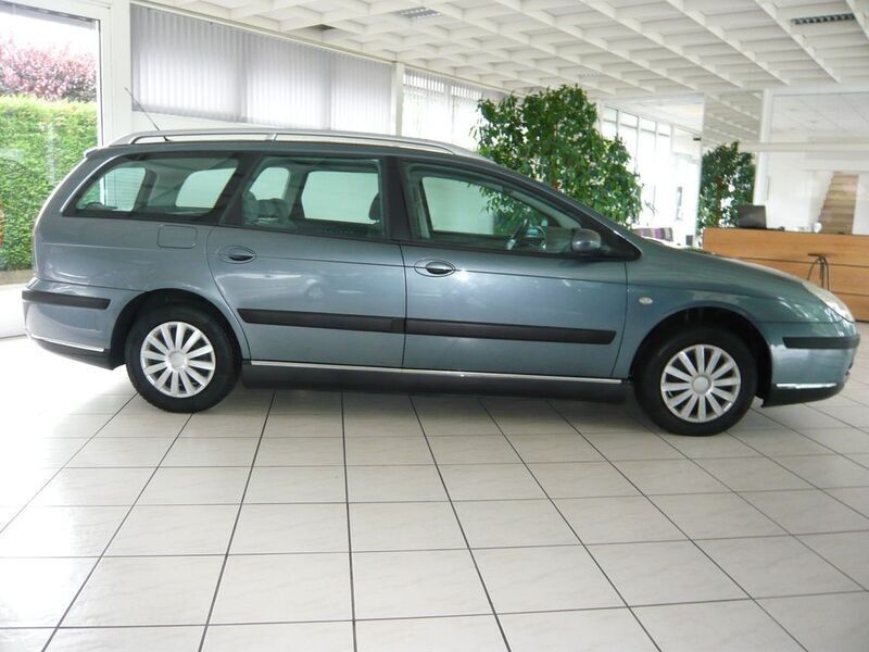 Grau Gebraucht 2007 Citroën C5 Style Kombi | 1.000 € (Fairer Preis) - Bild 1/4