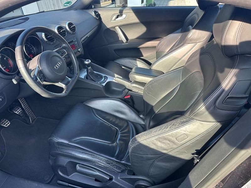 Gebraucht Audi TT Sport 200 PS (147 kW) 2007 Schwarz Coupé