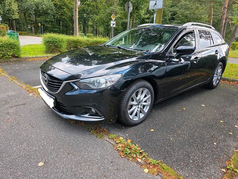 Gebraucht 2014 Mazda 6 Kombi | 3.300 € (Superpreis) - Bild 1/4