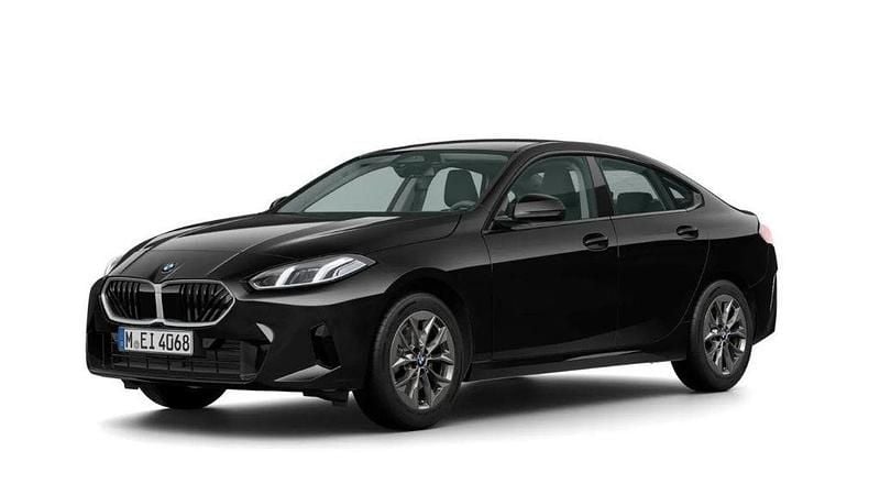 Schwarz Neu 2026 BMW 216 Coupé | 28.050 € (Superpreis) - Bild 1/4