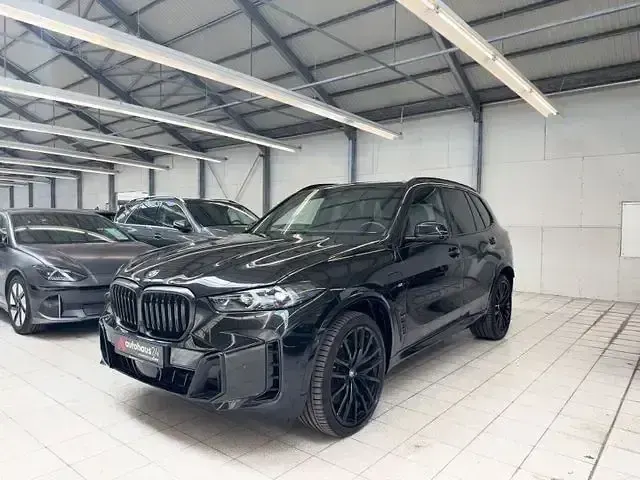 Gebraucht BMW X5 M Sport 313 PS (230 kW) 2023 Schwarz SUV