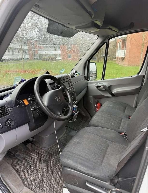 Gebraucht Mercedes Sprinter 163 PS (119 kW) 2016 Van