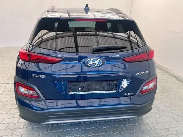 Gebraucht Hyundai Kona Premium 150 kW (204 PS) 2020 Andere farbe SUV
