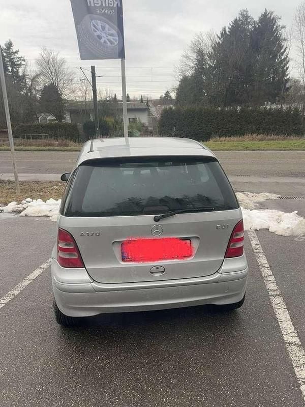 Gebraucht 2001 Mercedes A170 Classic Limousine | 1.600 € (Fairer Preis) - Bild 1/4