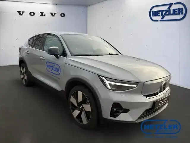 Occasion Volvo C40 Ultimate 300 kW (408 ch) 2025 Gris SUV