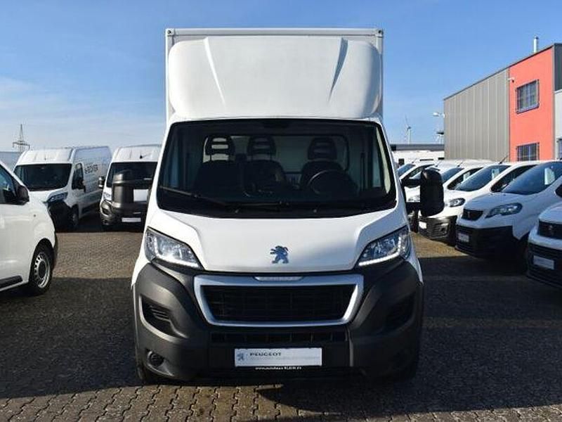 Gebraucht Peugeot Boxer 140 PS (102 kW) 2020 Andere Van