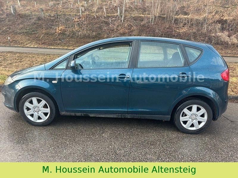 Gebraucht Seat Altea Stylance 102 PS (75 kW) 2007 Blau Limousine