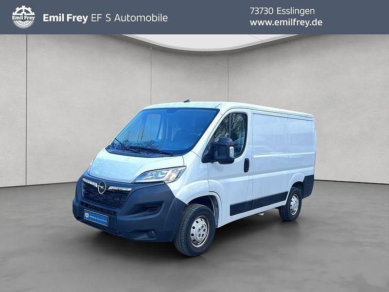 Gebraucht Opel Movano Selection 140 PS (102 kW) 2023 Weiß Van