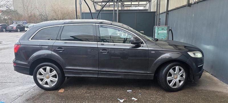 Gebraucht Audi Q7 S-Line 233 PS (171 kW) 2008 SUV