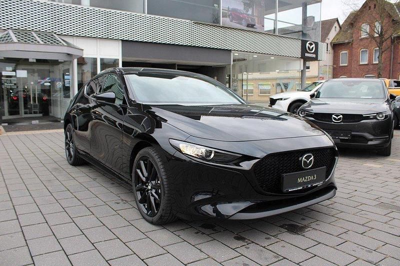 Gebraucht Mazda 3 Homura-Line 140 PS (102 kW) 2024