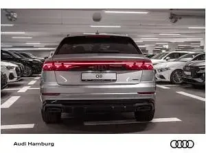 Neu Audi Q8 394 PS (289 kW) 2026 Silber (satellitsilber metallic) SUV