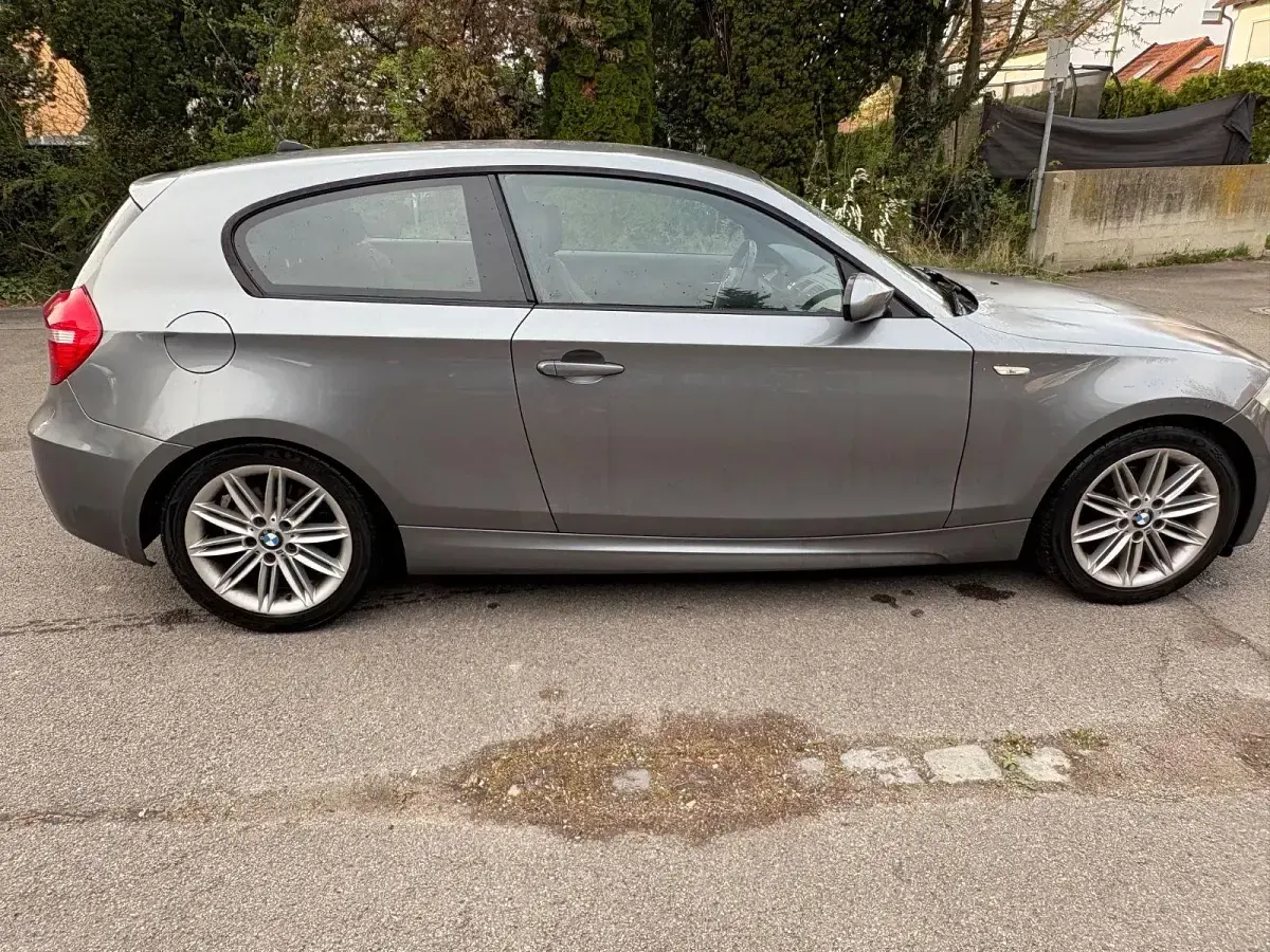 Gebraucht BMW 118 Performance 143 PS (105 kW) 2009 Kleinwagen