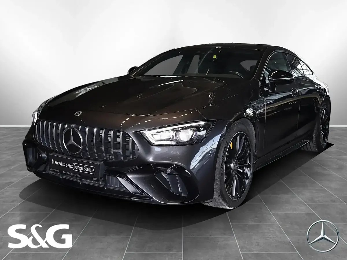 Gebraucht Mercedes AMG GT 63 AMG 639 PS (469 kW) 2023 Coupé