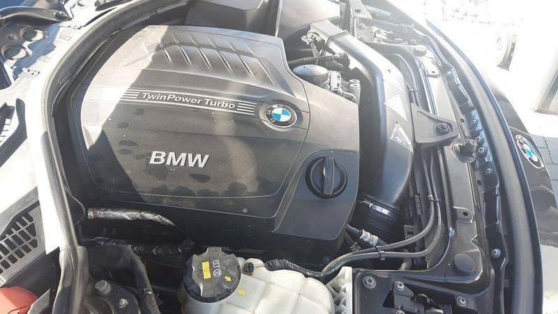 Gebraucht BMW 335 M Sport 306 PS (225 kW) 2014 Grau Limousine