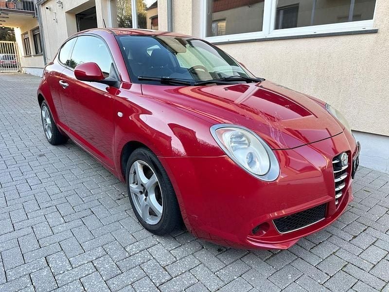Gebraucht Alfa Romeo MiTo 135 PS (99 kW) 2011 New rosso alfa Kleinwagen