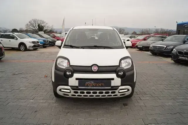 Gebraucht Fiat Panda Cross Cross 69 PS (50 kW) 2023 Andere Kleinwagen