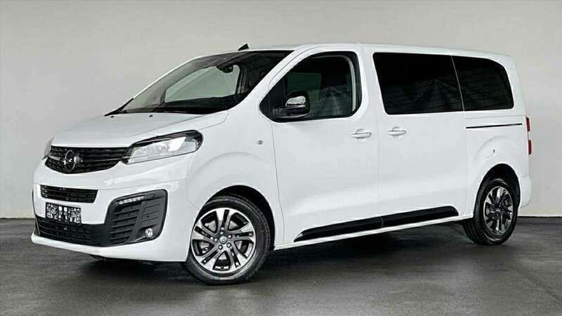 Andere farbe Neu 2024 Opel Zafira Life Van | 38.470 € (Fairer Preis) - Bild 1/3