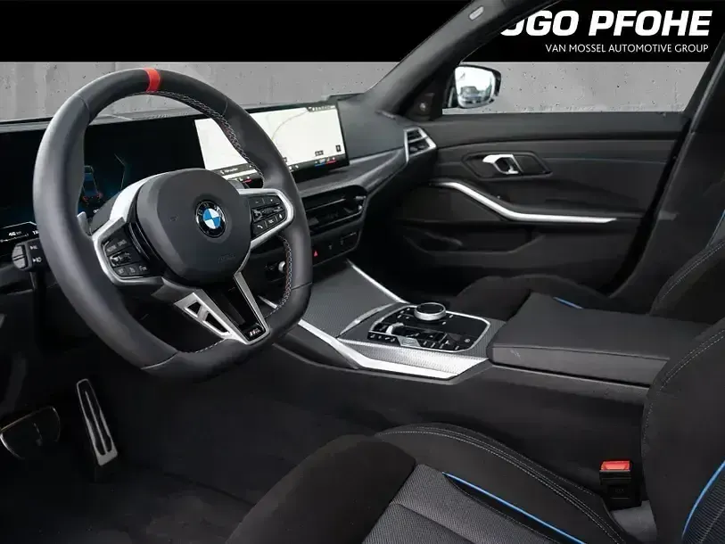 Gebraucht BMW M340 M Sport 374 PS (275 kW) 2025 Schwarz Limousine
